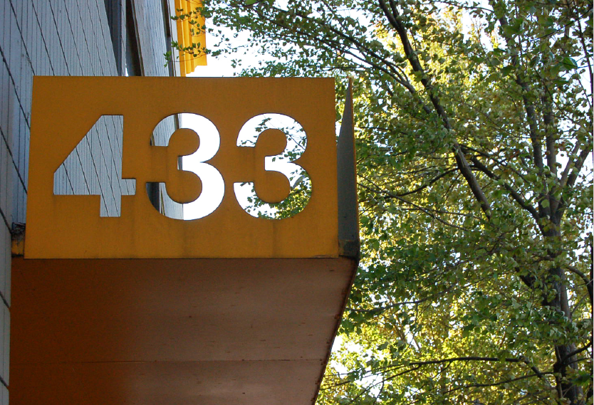 address