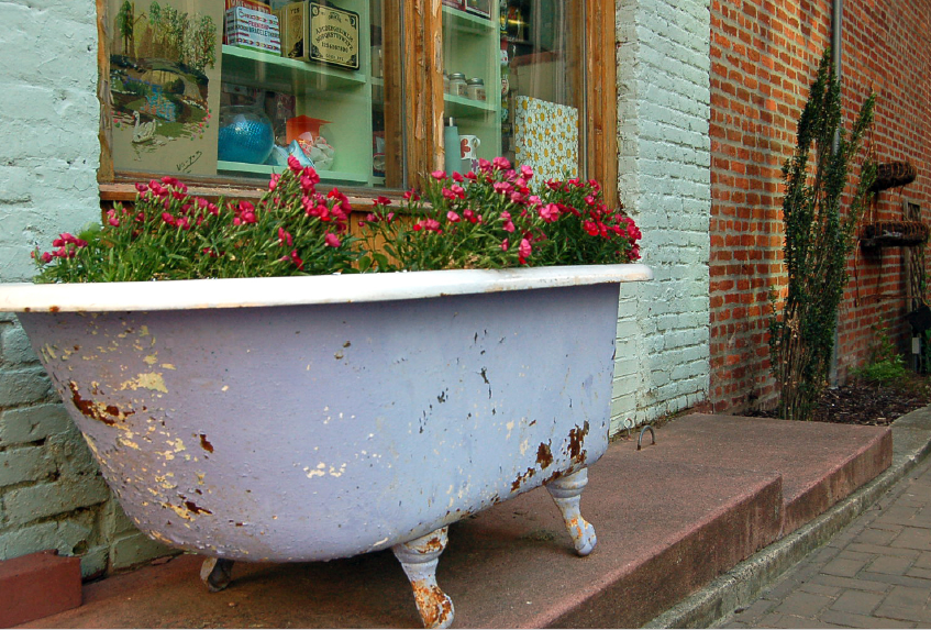 tub