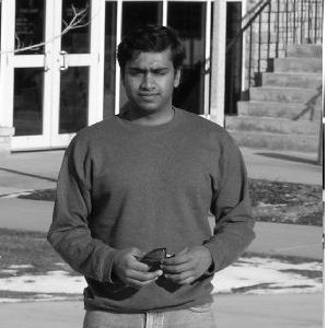 Portrait of Bhaskar