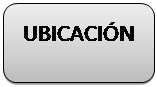 Rect�ngulo redondeado: UBICACI�N 