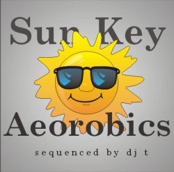 Sun Key Aeorobics front sleeve