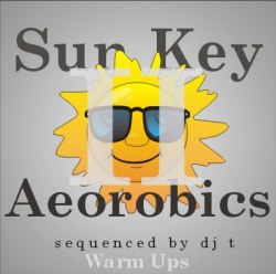 Sun Key Aeorobics II front sleeve