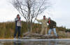 The boys on ice
