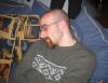 A sleeping bear(d)
