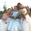 Three lovely ladies