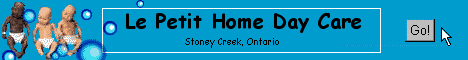 LePetit Home Daycare