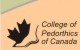College of Pedorthics of Canada