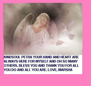 From Marsha
