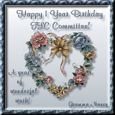 From Gramma Nancy