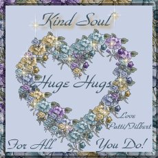 From Patti!