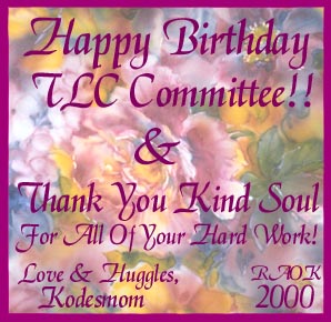 From Kodesmom