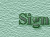 Sign