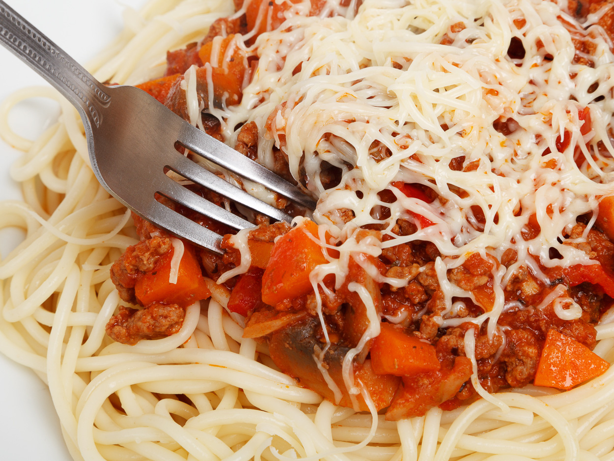 pasta special