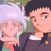 Ryoko e Tenchi