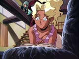 Mihoshi lendo shoujo mang&aacute;