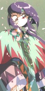 Aeka Jurai Masaki