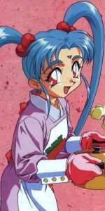Sasami Jurai Masaki