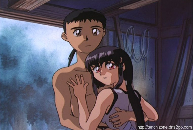 Tenchi e Aeka