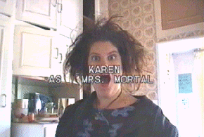 Karen (no surname)
