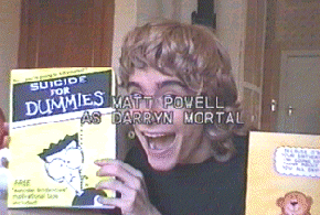 Matt