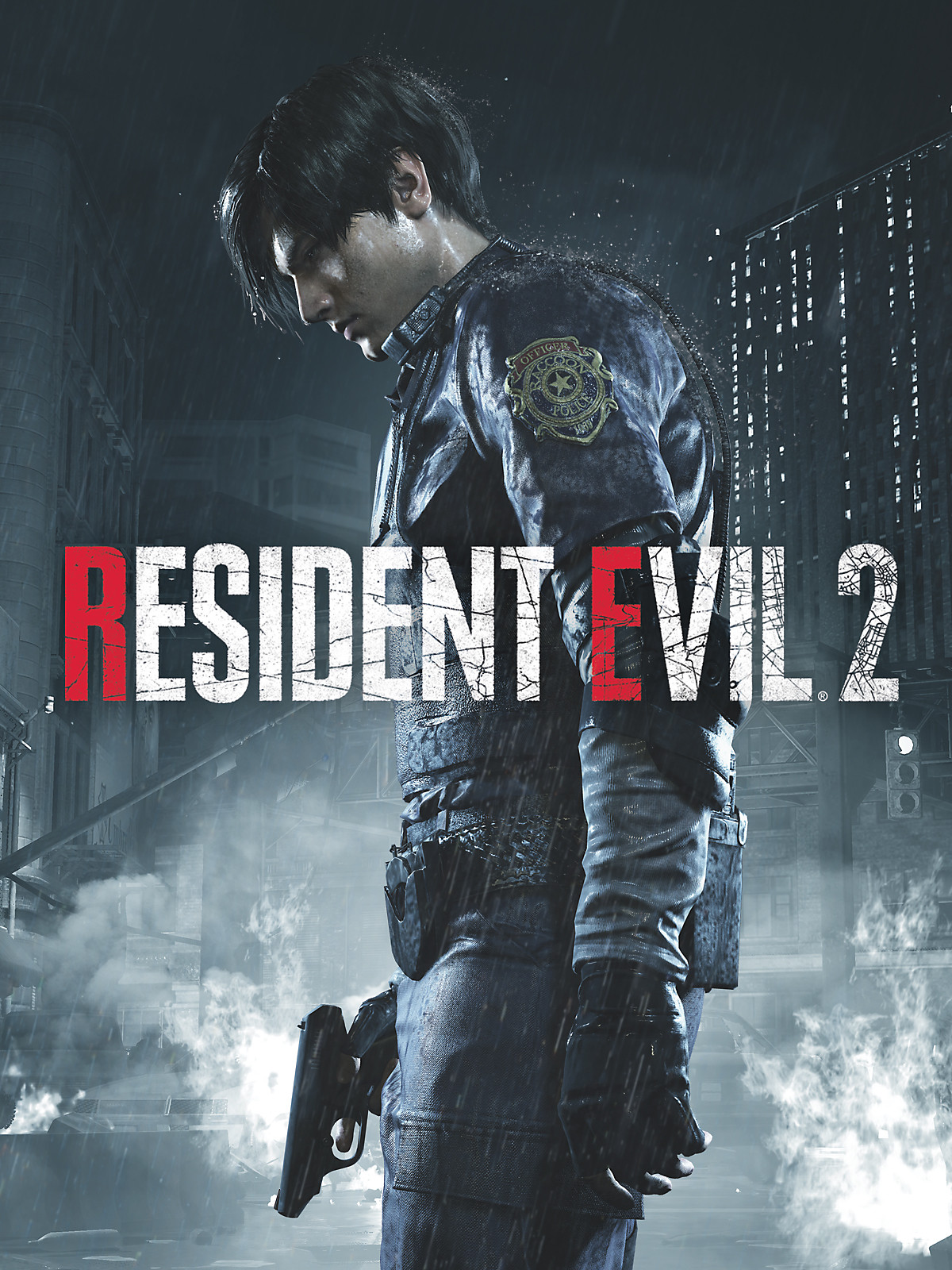 resident evil (2019) box art