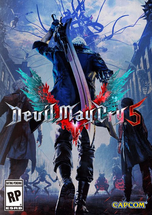 devil may cry v box art