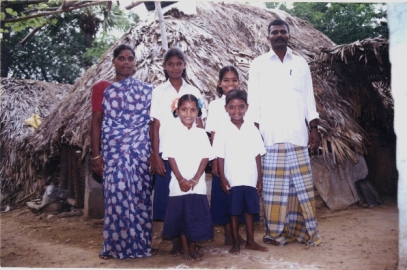 Mr Govindaraj's Family