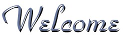 Welcome!