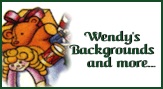 Wendy's Backgrounds