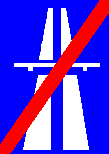 Aut�p�lya v�ge - Sf�r�it de autostrad�