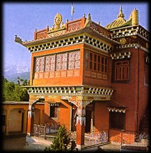 Monastery