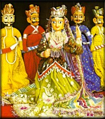 Puppets