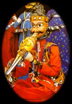 Puppets