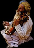 A Rajasthani Tata Vadhya