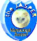 Award Logo- Jasper Memorial