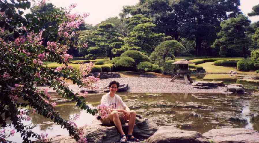 Imperial Garden