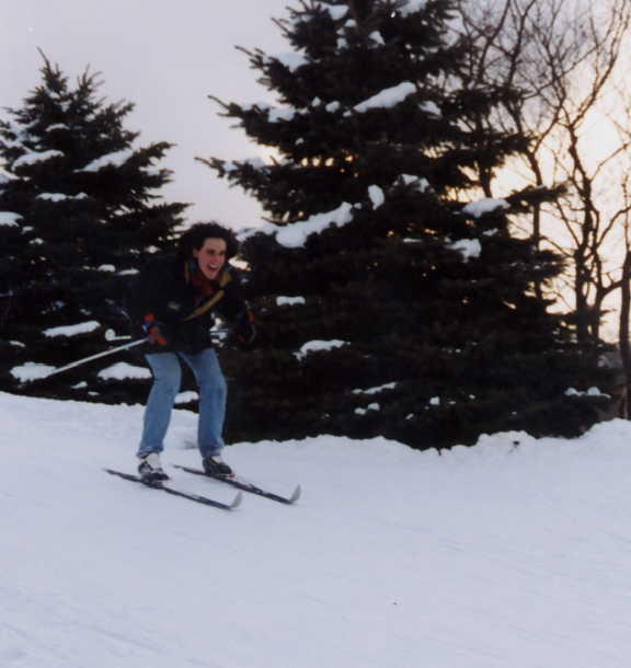 JAUI's first Crosscountry experience