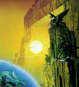 Roger Garland -- Gates to the Void