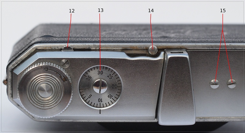 1937 Kodak Retina I (Type 126)