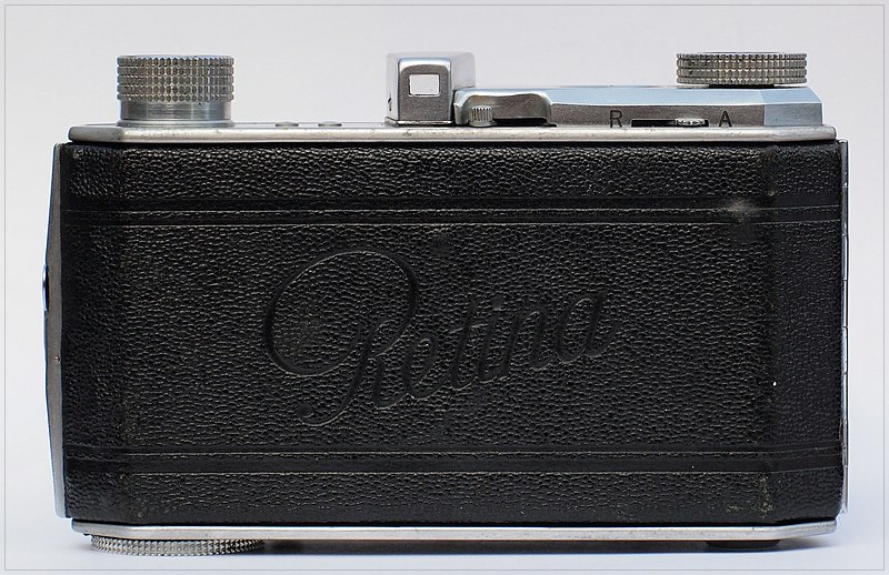 1937 Kodak Retina I (Type 126)