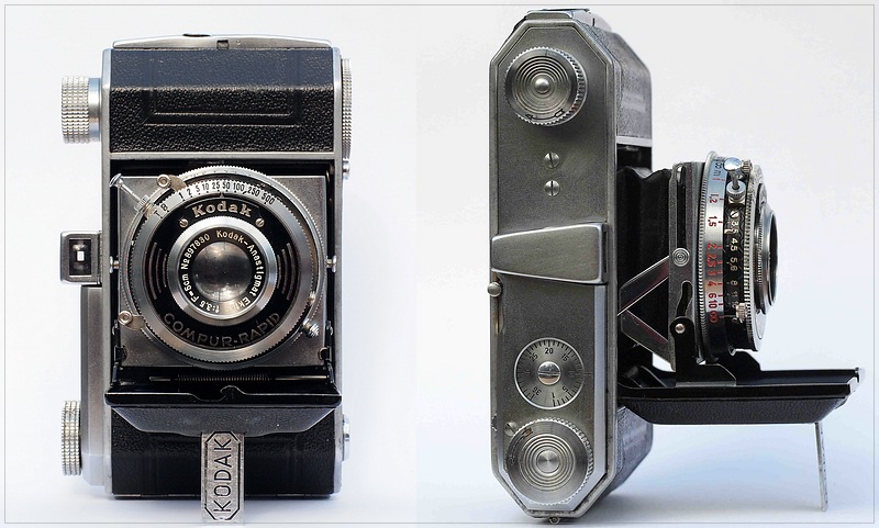 1937 Kodak Retina I (Type 126)