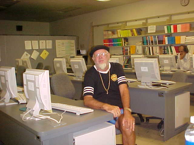 Click to go to Tom's library website