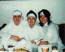 Click to go to Tom's Cao Dai Spirit Ascension Webpage