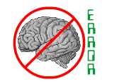 No brain error