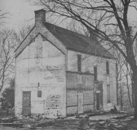 Miller's house
