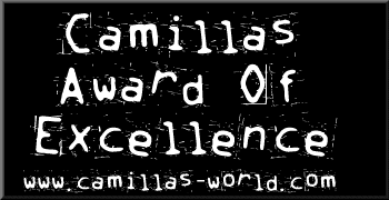 Camilla's Award