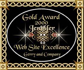 Gold Award 2000