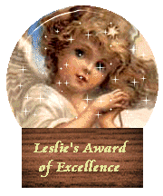Leslie's Award