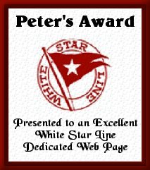 Peter's Award
