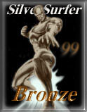 Silver Surfer Bronze